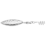 X Zone Blade Spin Willow Silver