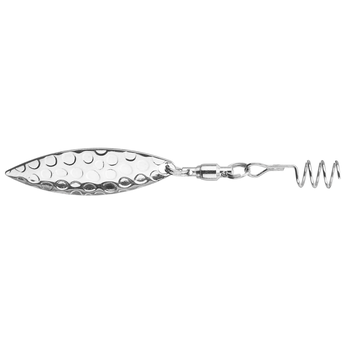 X Zone Blade Spin Willow Silver