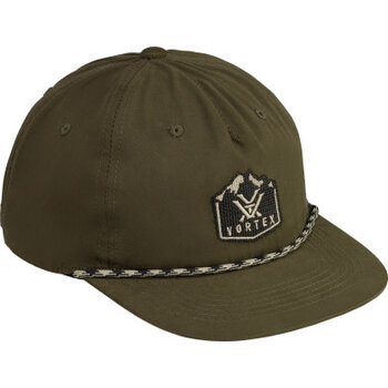 Vortex Vortex Cap Dark Olive Chain Ascent Camp