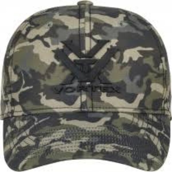 Vortex Vortex Cap Green Camo Rumble Route