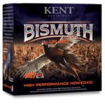 Kent Bismuth Upland Ammo, 20ga 2-3/4" 1oz #5 Shot 1200fps Non-Toxic 25 rds