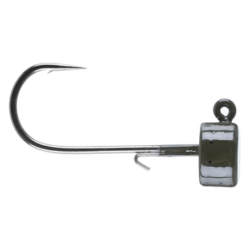 X Zone Tungsten Ned Rig Jig Green Pumpkin 1/4oz 3-pk