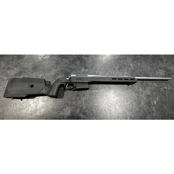 Tikka T3X 243 Win Stainless w/MDT Fieldstock & Mag