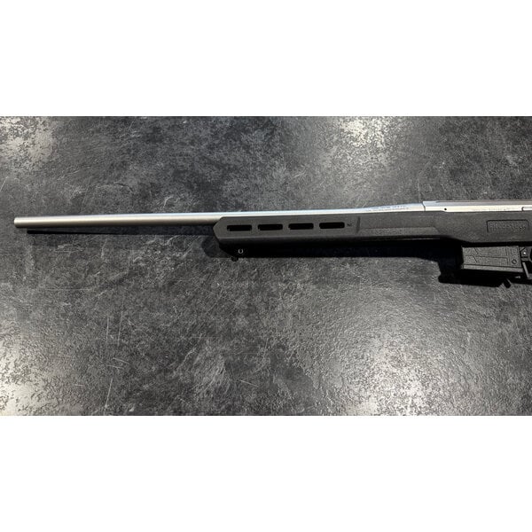 Tikka T3X 243 Win Stainless w/MDT Fieldstock & Mag