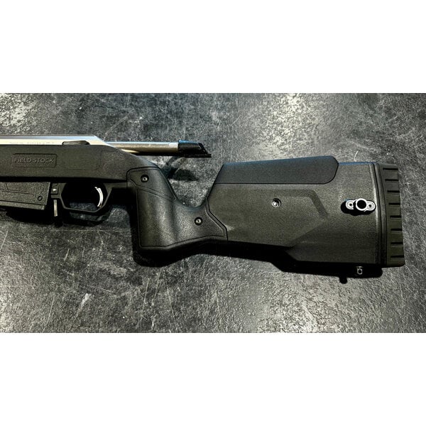 Tikka T3X 243 Win Stainless w/MDT Fieldstock & Mag