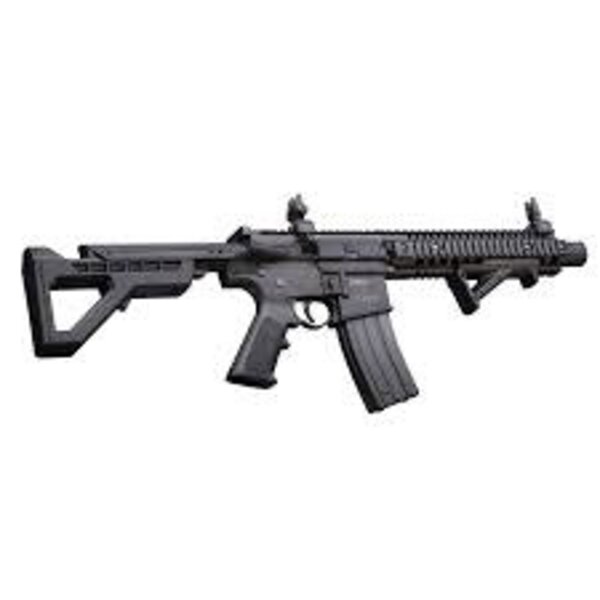 Panther Arms DPMS SBR Full-Auto CO2 BB Rifle Black