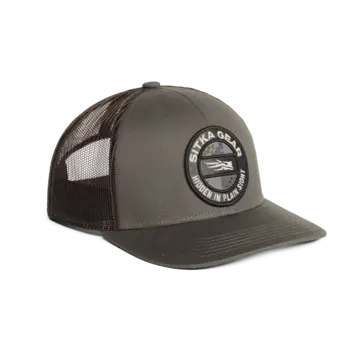 Sitka Hidden Optifade Mesh Mid Pro Trucker Hat