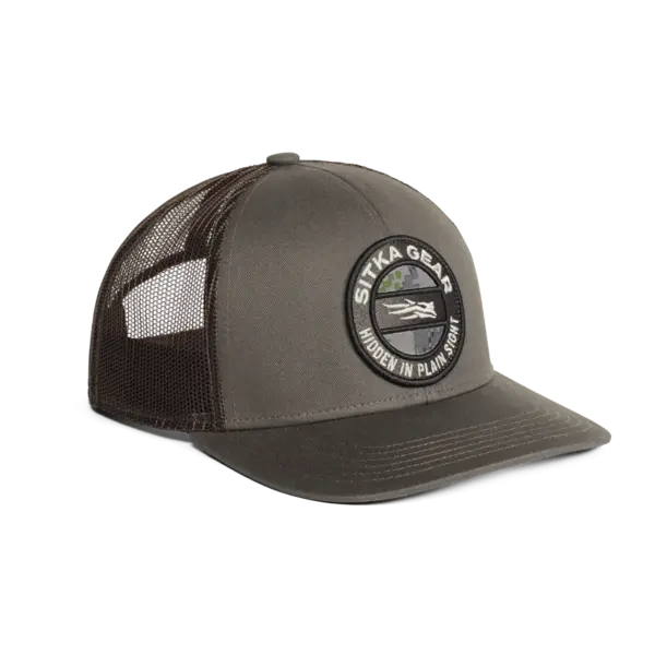 Sitka  Hidden Optifade Mesh Mid Pro Trucker Hat