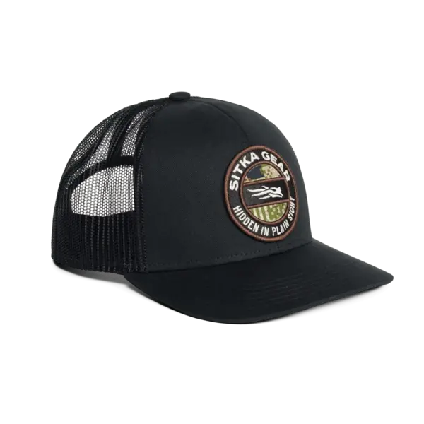 Sitka  Hidden Optifade Mesh Mid Pro Trucker Hat