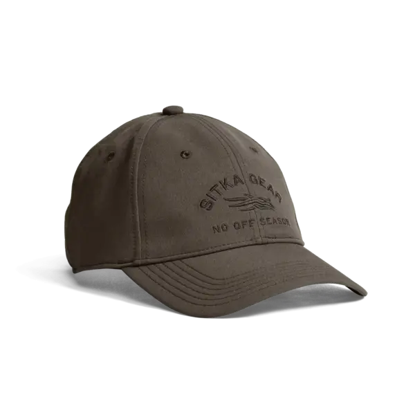 Sitka No Offseason Lo Pro Strapback Hat