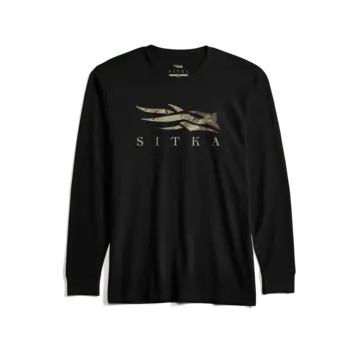 Sitka Icon Optifade Long Sleeve Tee