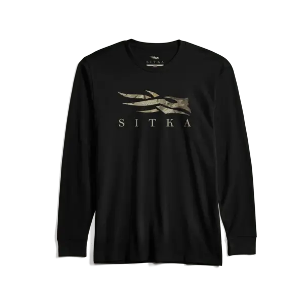 Sitka Icon Optifade Long Sleeve Tee
