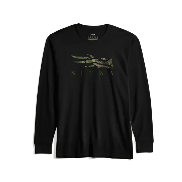 Sitka Icon Optifade Long Sleeve Tee