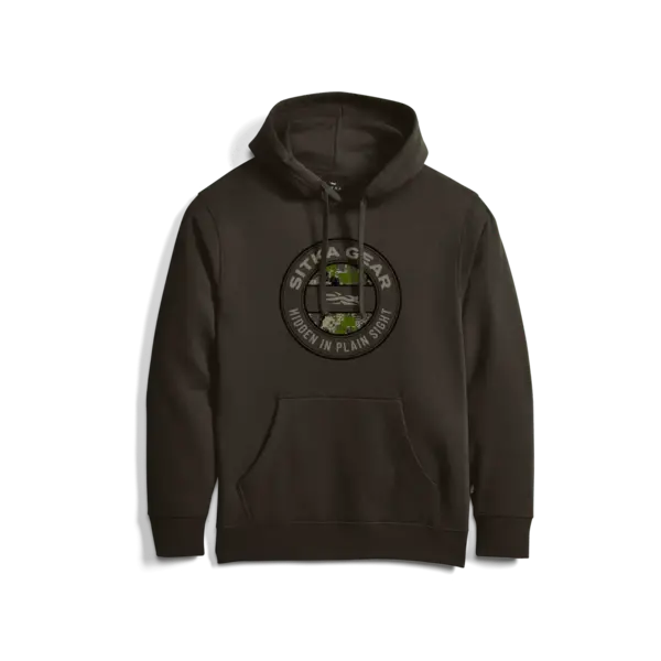 Sitka Hidden Optifade Pullover Hoodie