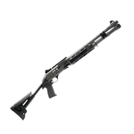 Ege Arms Panzer M4 Speed Pro 12ga 18.6" GREY Semi Auto Shotgun