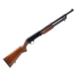 Ege Arms PA37 12ga 3" 18.5" BBL Walnut Pump