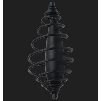 Monster Carp Tackle Heavy Spiral Feeder Medium 80g