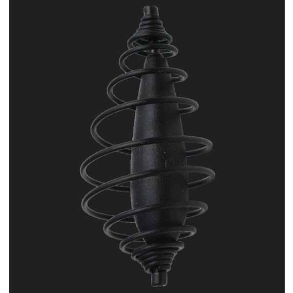 Monster Carp Tackle  Heavy Spiral Feeder Medium 80g