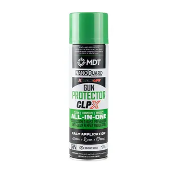 MDT NanoGuard  Gun Cleaner CLP-X All in One