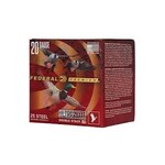 Federal Premium Ultra Steel Shotshells 20ga 3" 1oz 1400 fps #2 10/ct