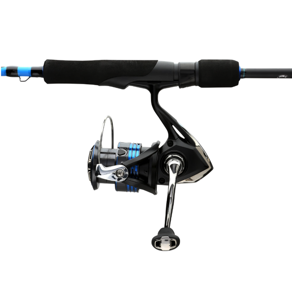 Shimano Nexave 2500HG/7'ML Combo. 2-pc