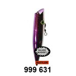 Silver Horde 5 Rattle Silver/Purple