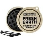 Hunters Specialties Fresh Earth Cover Scent Wafers