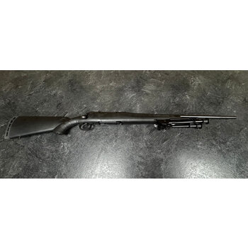 Savage Axis 223 Rem Bolt Action w/Bipod