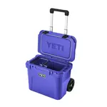 Yeti Roadie 32 Wheeled Cooler. Ultramarine Violet