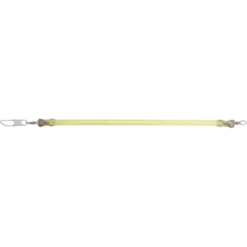 Luhr Jensen Luhr Jensen Trout Snubber Light 5 1/2" Clear