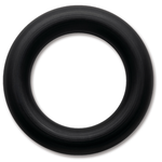 VMC Wacky Neko Ring Black Size 6 15-pk