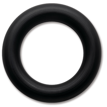 VMC Wacky Neko Ring Black Size 6 15-pk