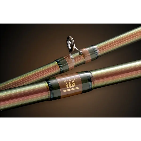 Megabass Destroyer EVOLUZION Spinning