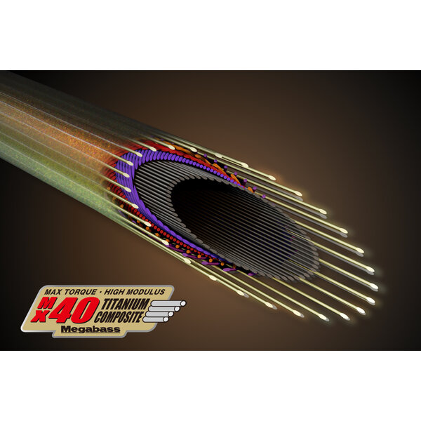 Megabass Destroyer EVOLUZION Casting