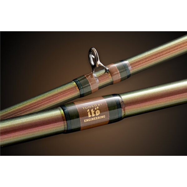 Megabass Destroyer EVOLUZION Casting Rod