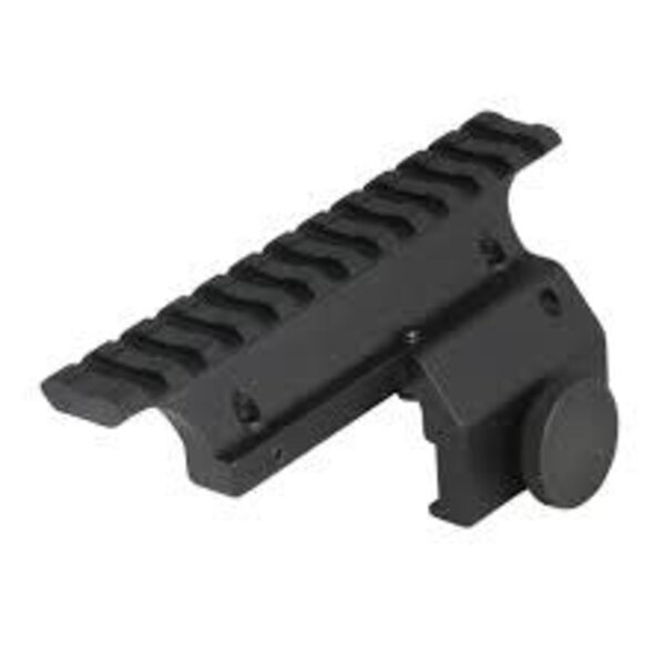Weaver Multi-Slot Base For Old Style Ruger Mini 14