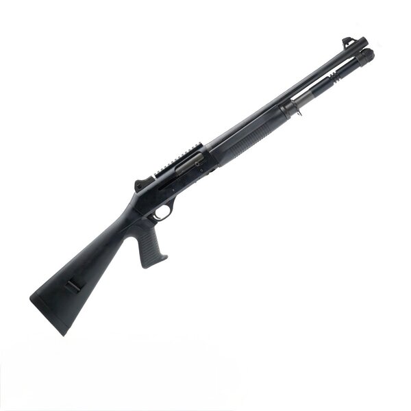 Benelli M4 Super 90 Pistol Grip Stock 12GA  2-3/4" or 3" /18.5" Barrel