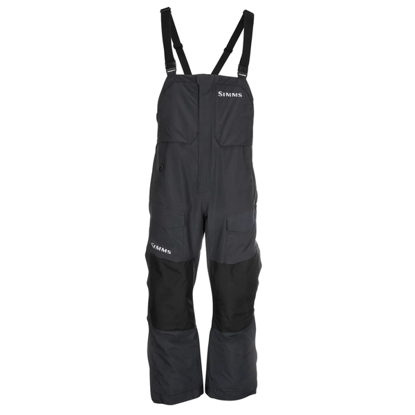 Simms Challenger Insulated Bib. Black 3XL