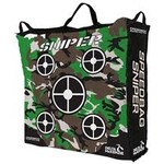 Crossbow Speed Bag Sniper Target 20X20X8 For Target Tips Only