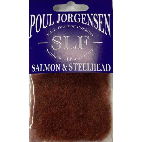 Wapsi SLF Poul Jorgensen Salmon & Steelhead Dubbing