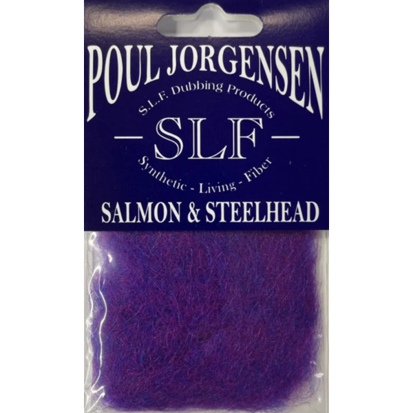Wapsi SLF Poul Jorgensen Salmon & Steelhead Dubbing