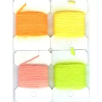 Wapsi Wooly Bugger Rabbit Yarn Carded
