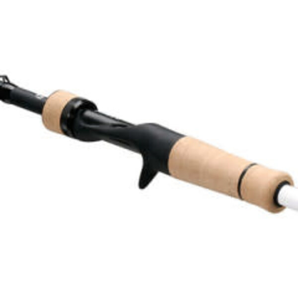 13 Fishing Omen Black 3 6'7MH Casting Rod