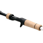 13 Fishing Omen Black 3 6'7MH Casting Rod