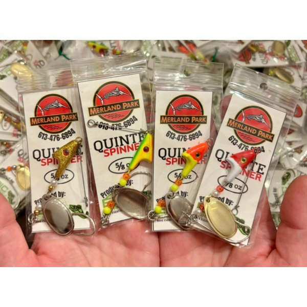 Merland Park Quinte Spinner 3/8oz