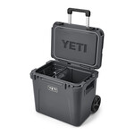Yeti Roadie 60 Wheeled Cooler. Charcoal