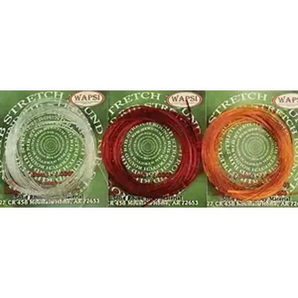 Wapsi Stretch Round Rib Medium