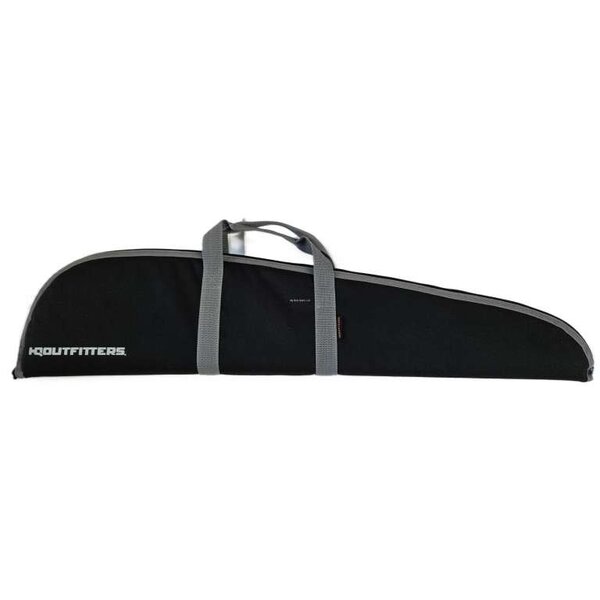 HQ Outfitters 40″ Scoped Rifle Case, Black