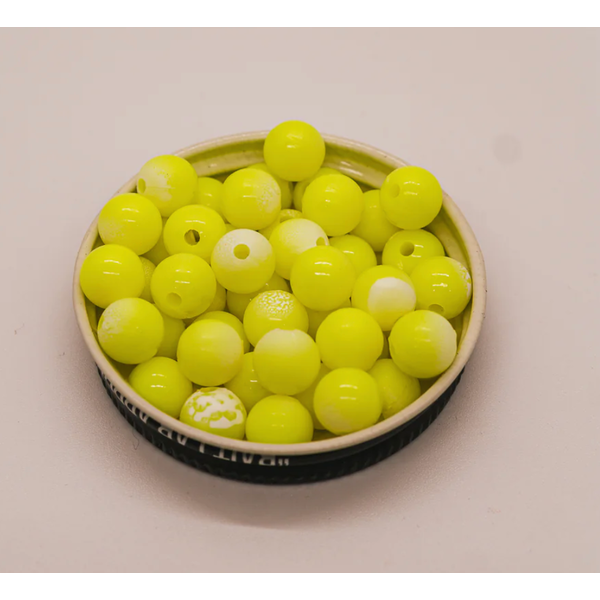 Bounty Tackle NUKE SERIES CANDY APPLE 8mm