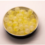Bounty Tackle Acrylic Bead 8mm Lemonade